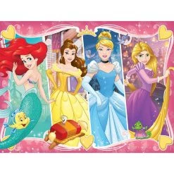 Top 10 😀 Ravensburger Puzzle amies disney princesse 30p 😉 -Ravensburger Soldes Boutique 4005556863822 2
