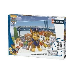 Le moins cher 😉 Ravensburger Puzzle 45 P - Prêts À Intervenir / Pat'patrouille - Paw: Paw Patrol Core 😀