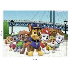 Le moins cher 😉 Ravensburger Puzzle 45 P - Prêts À Intervenir / Pat'patrouille - Paw: Paw Patrol Core 😀 -Ravensburger Soldes Boutique 4005556864638 3