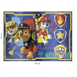 De gros 🎁 Nathan Chase marcus ruben patpatrouille 45p 🛒 -Ravensburger Soldes Boutique 4005556864645 2