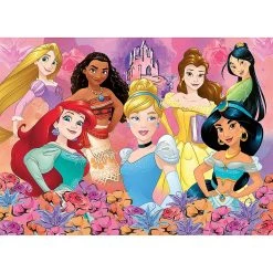 De gros 💯 Ravensburger Puzzle 45 P - Les Princesses Disney - Princess 🔥 -Ravensburger Soldes Boutique 4005556864737 5 1