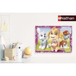 Promo 🧨 PAT' PATROUILLE Puzzle 45 pieces - Stella, Everest et Marcus - Nathan - Puzzle Enfant + Poster - Des 5 ans 🤩 14 Promo 🧨 PAT' PATROUILLE Puzzle 45 pieces - Stella, Everest et Marcus - Nathan - Puzzle Enfant + Poster - Des 5 ans 🤩 -Ravensburger Soldes Boutique 4005556865338 6