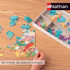 Promo 😍 Ravensburger Puzzle 60 P - Disney Princesses (Titre À Définir) - Princess 🔔 -Ravensburger Soldes Boutique 4005556865673 5