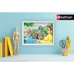 Promo 😍 Ravensburger Puzzle 60 P - Disney Princesses (Titre À Définir) - Princess 🔔 -Ravensburger Soldes Boutique 4005556865673 7