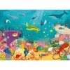 Remise 🛒 Nathan Puzzle 60P les animaux des oceans 🔥