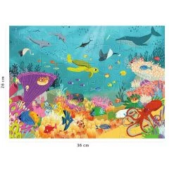 Remise 🛒 Nathan Puzzle 60P les animaux des oceans 🔥 -Ravensburger Soldes Boutique 4005556865697 3