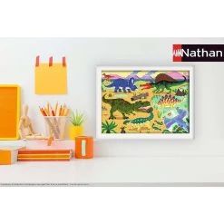 Coupon ❤️ Ravensburger Puzzle 60 P - Les Dinosaures Du Crétacé ✨ 14 Coupon ❤️ Ravensburger Puzzle 60 P - Les Dinosaures Du Crétacé ✨ -Ravensburger Soldes Boutique 4005556865710 6