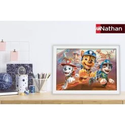 Nouveau ✔️ Ravensburger Puzzle 60 P - La PatPatrouille À La Rescousse Des Dinosaures - Paw: Paw Patrol Core ❤️ 14 Nouveau ✔️ Ravensburger Puzzle 60 P - La PatPatrouille À La Rescousse Des Dinosaures - Paw: Paw Patrol Core ❤️ -Ravensburger Soldes Boutique 4005556865758 6