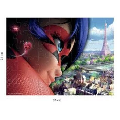 Meilleur prix ✔️ Ravensburger Puzzle 60 P - Miraculous Ladybug - Lady Bug 🔔 10 Meilleur prix ✔️ Ravensburger Puzzle 60 P - Miraculous Ladybug - Lady Bug 🔔 -Ravensburger Soldes Boutique 4005556865802 3