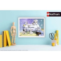 De gros 🔥 Ravensburger Puzzle 60 P - Tous Au Bain ! / Disney 101 Dalmatiens - 101 Dalmatians 🎁 15 De gros 🔥 Ravensburger Puzzle 60 P - Tous Au Bain ! / Disney 101 Dalmatiens - 101 Dalmatians 🎁 -Ravensburger Soldes Boutique 4005556866120 7