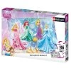 Vente flash 🧨 Ravensburger Puzzle 100 P - Princesses Étincelantes / Disney Princesses - Princess 🔔