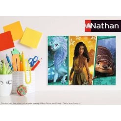 Promo 👏 RAYA & LE DERNIER DRAGON Puzzle 100 pieces - Raya l'aventuriere - Nathan - Puzzle Enfant + Trieur - Des 6 ans ❤️ -Ravensburger Soldes Boutique 4005556867714 6