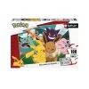 Vente flash ✨ Ravensburger Puzzle 100 P - Pikachu Et Les Pokémon - Pokemon 🧨
