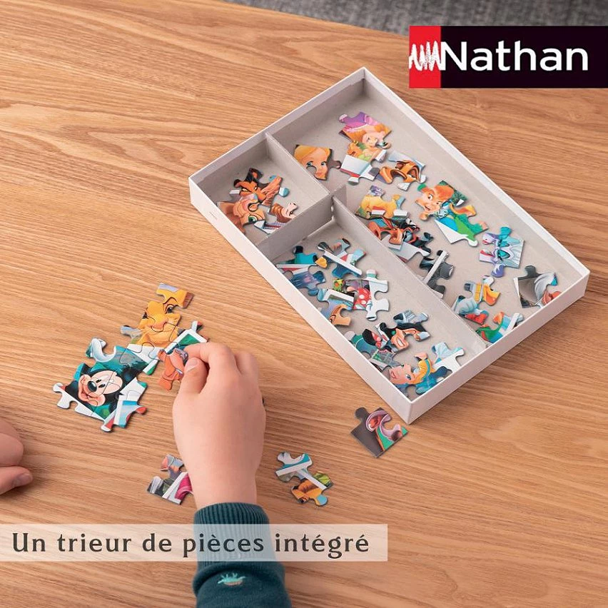 Les meilleures critiques de 🌟 Nathan Puzzle 100 p carte du monde des monuments 🧨 5 Les meilleures critiques de 🌟 Nathan Puzzle 100 p carte du monde des monuments 🧨 – Image 3