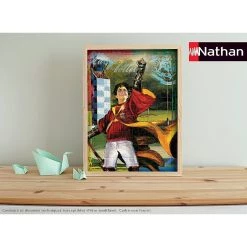 Offres ❤️ Nathan Puzzle 250 p - La passion du Quidditch / Harry Potter 😉 -Ravensburger Soldes Boutique 4005556868803 6