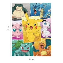 Offres 👏 Ravensburger Puzzle 250 P - Types De Pokémon - Pokemon 🎉 10 Offres 👏 Ravensburger Puzzle 250 P - Types De Pokémon - Pokemon 🎉 -Ravensburger Soldes Boutique 4005556868827 2