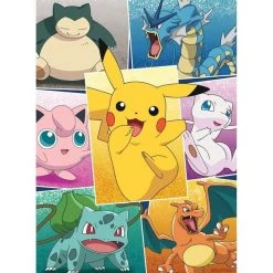 Offres 👏 Ravensburger Puzzle 250 P - Types De Pokémon - Pokemon 🎉 11 Offres 👏 Ravensburger Puzzle 250 P - Types De Pokémon - Pokemon 🎉 -Ravensburger Soldes Boutique 4005556868827 3