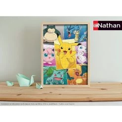 Offres 👏 Ravensburger Puzzle 250 P - Types De Pokémon - Pokemon 🎉 14 Offres 👏 Ravensburger Puzzle 250 P - Types De Pokémon - Pokemon 🎉 -Ravensburger Soldes Boutique 4005556868827 6
