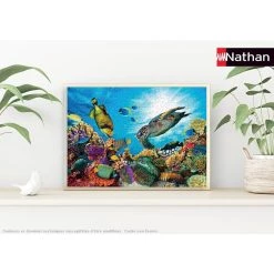 Meilleure vente 🛒 Ravensburger Puzzle N 500 P - Le Récif Corallien 👍 -Ravensburger Soldes Boutique 4005556871131 5