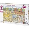 Meilleure affaire 🛒 Ravensburger Puzzle N 500 P - Charlie À La Fête Foraine / Où Est Charlie ? - Oecharlie 😉