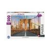 Meilleure vente 🎉 Ravensburger Puzzle N 500 P - Le Pont De Brooklyn 😀 -Ravensburger Soldes Boutique 4005556871247 1
