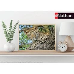 Meilleur prix 😀 Ravensburger Puzzle N 500 P - Les Yeux Du Léopard 😉 -Ravensburger Soldes Boutique 4005556871315 6