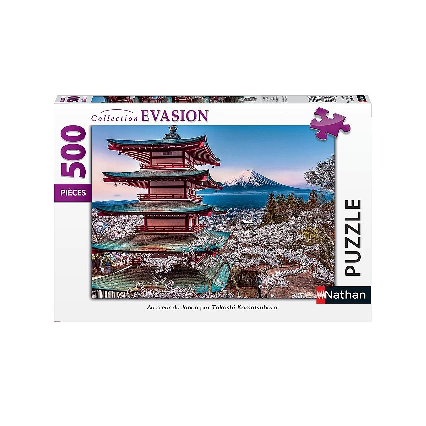 Grosses soldes 🎉 Ravensburger Coll-Puz 500P Nath ✔️ 7 Grosses soldes 🎉 Ravensburger Coll-Puz 500P Nath ✔️ – Image 5