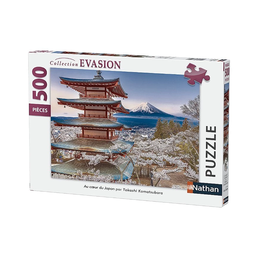 Grosses soldes 🎉 Ravensburger Coll-Puz 500P Nath ✔️ 8 Grosses soldes 🎉 Ravensburger Coll-Puz 500P Nath ✔️ – Image 6