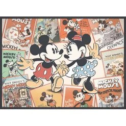 Bon marché ⭐ Ravensburger Puzzle N 500 P - Souvenirs De Mickey / Disney - Mickey Mouse 🔥 9 Bon marché ⭐ Ravensburger Puzzle N 500 P - Souvenirs De Mickey / Disney - Mickey Mouse 🔥 -Ravensburger Soldes Boutique 4005556872176 3
