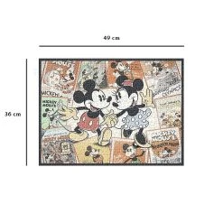 Bon marché ⭐ Ravensburger Puzzle N 500 P - Souvenirs De Mickey / Disney - Mickey Mouse 🔥 11 Bon marché ⭐ Ravensburger Puzzle N 500 P - Souvenirs De Mickey / Disney - Mickey Mouse 🔥 -Ravensburger Soldes Boutique 4005556872176 7