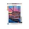 Acheter 🎁 Ravensburger Puzzle N 1500 P - Vue Sur Le Port De Sanary-Sur-Mer 👏 -Ravensburger Soldes Boutique 4005556872947 1