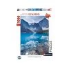 Top 10 👏 Nathan Puzzle N 1000 P - Massif Des Montagnes Bleues 🎉 -Ravensburger Soldes Boutique 4005556874576 1