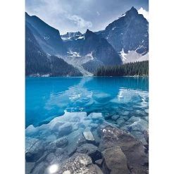 Top 10 👏 Nathan Puzzle N 1000 P - Massif Des Montagnes Bleues 🎉 -Ravensburger Soldes Boutique 4005556874576 4