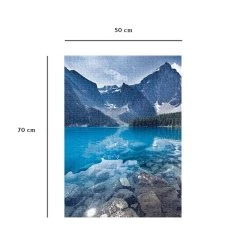 Top 10 👏 Nathan Puzzle N 1000 P - Massif Des Montagnes Bleues 🎉 -Ravensburger Soldes Boutique 4005556874576 6