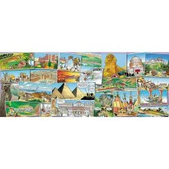Offres 👍 Nathan Puzzle N 1000 P - Les Voyages D'astérix - Asterix 😀 13 Offres 👍 Nathan Puzzle N 1000 P - Les Voyages D'astérix - Asterix 😀 -Ravensburger Soldes Boutique 4005556874781 5