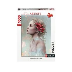 Sortie 🤩 Ravensburger Coll-Puz 1000P Nath 😀 -Ravensburger Soldes Boutique 4005556875009 5