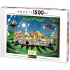 Les meilleures critiques de 🌟 Ravensburger Puzzle N 1500 P - Le Banquet / Astérix - Asterix 👍 -Ravensburger Soldes Boutique 4005556877379 1