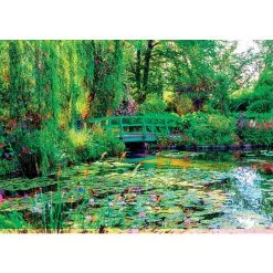 Meilleur prix 🎁 Ravensburger Puzzle N 1500 P - Les Jardins De Claude Monet, Giverny 👏 11 Meilleur prix 🎁 Ravensburger Puzzle N 1500 P - Les Jardins De Claude Monet, Giverny 👏 -Ravensburger Soldes Boutique 4005556878000 3