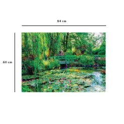 Meilleur prix 🎁 Ravensburger Puzzle N 1500 P - Les Jardins De Claude Monet, Giverny 👏 14 Meilleur prix 🎁 Ravensburger Puzzle N 1500 P - Les Jardins De Claude Monet, Giverny 👏 -Ravensburger Soldes Boutique 4005556878000 6