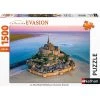 Tout neuf 🔔 Ravensburger Puzzle N 1500 P - Le Mont-Saint-Michel ✨ -Ravensburger Soldes Boutique 4005556878055 1