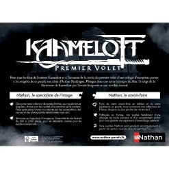 Remise 🔥 Ravensburger Puzzle N 1000 P - La Forteresse De Kaamelott - Kaamelott 💯 10 Remise 🔥 Ravensburger Puzzle N 1000 P - La Forteresse De Kaamelott - Kaamelott 💯 -Ravensburger Soldes Boutique 4005556878239 2