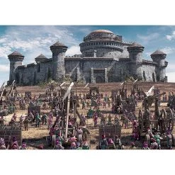 Remise 🔥 Ravensburger Puzzle N 1000 P - La Forteresse De Kaamelott - Kaamelott 💯 12 Remise 🔥 Ravensburger Puzzle N 1000 P - La Forteresse De Kaamelott - Kaamelott 💯 -Ravensburger Soldes Boutique 4005556878239 4