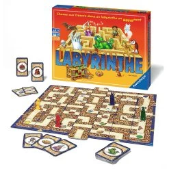 Nouveau 🛒 Ravensburger Labyrinthe ✔️ -Ravensburger Soldes Boutique cc068106 1973 4429 b905 14446f167353 1